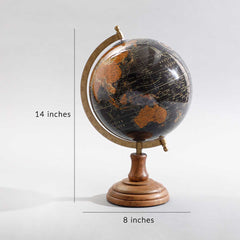 Adhran Globe Large