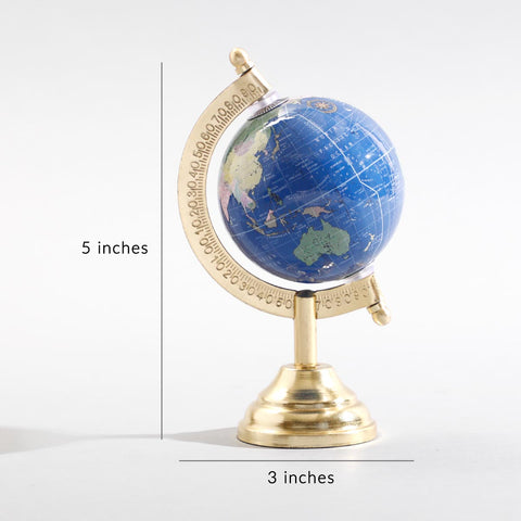 Lucan Miniature Globe