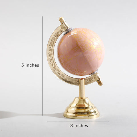 Ebba Miniature Globe