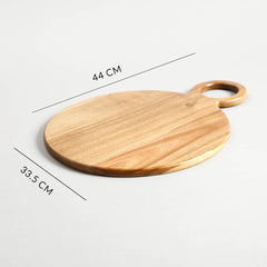 Erelia Wooden Chopping Board Large