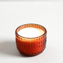 Alfie Amber Scented Candle Jar