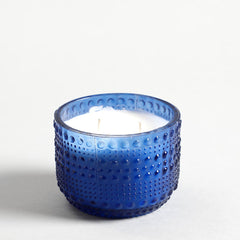 Alfie Blue Scented Candle Jar