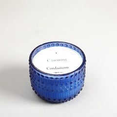 Alfie Blue Scented Candle Jar