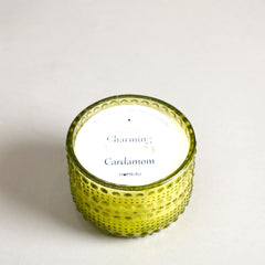 Alfie Green Scented Candle Jar