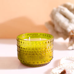 Alfie Green Scented Candle Jar