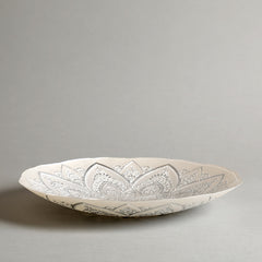 Alyona Shallow Platter
