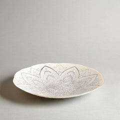 Alyona Shallow Platter