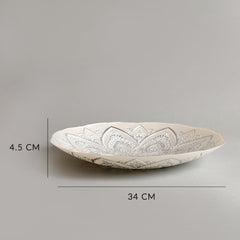 Alyona Shallow Platter