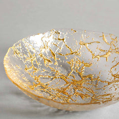 Flavia Small Shallow Serving Bowl