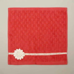Asher Face Towel Set Of 4