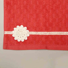 Asher Face Towel Set Of 4