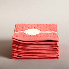 Asher Face Towel Set Of 4