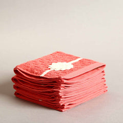 Asher Face Towel Set Of 4