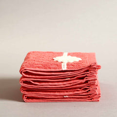 Asher Face Towel Set Of 4