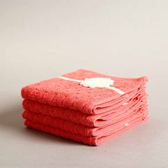 Asher Face Towel Set Of 4