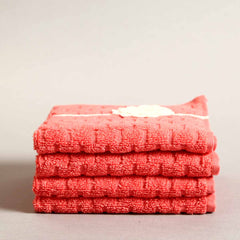Asher Face Towel Set Of 4