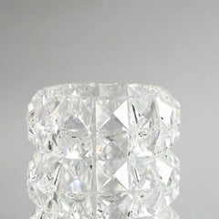 Vernis Clear Candle Holder