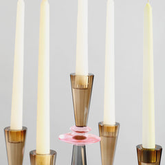 Sharyn 5-Arms Crystal Candelabra