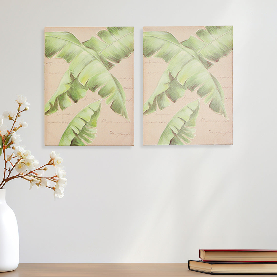 Rocco Wall Art S/2