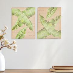 Rocco Wall Art S/2