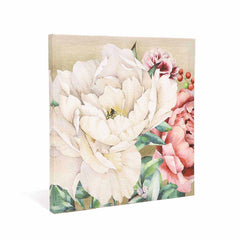 Julia Flower Bunch Wall Art S/4