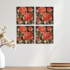 Roisin Wall Art S/4