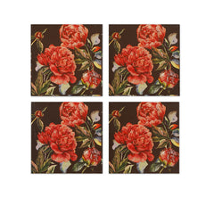 Sienna Wall Art S/4