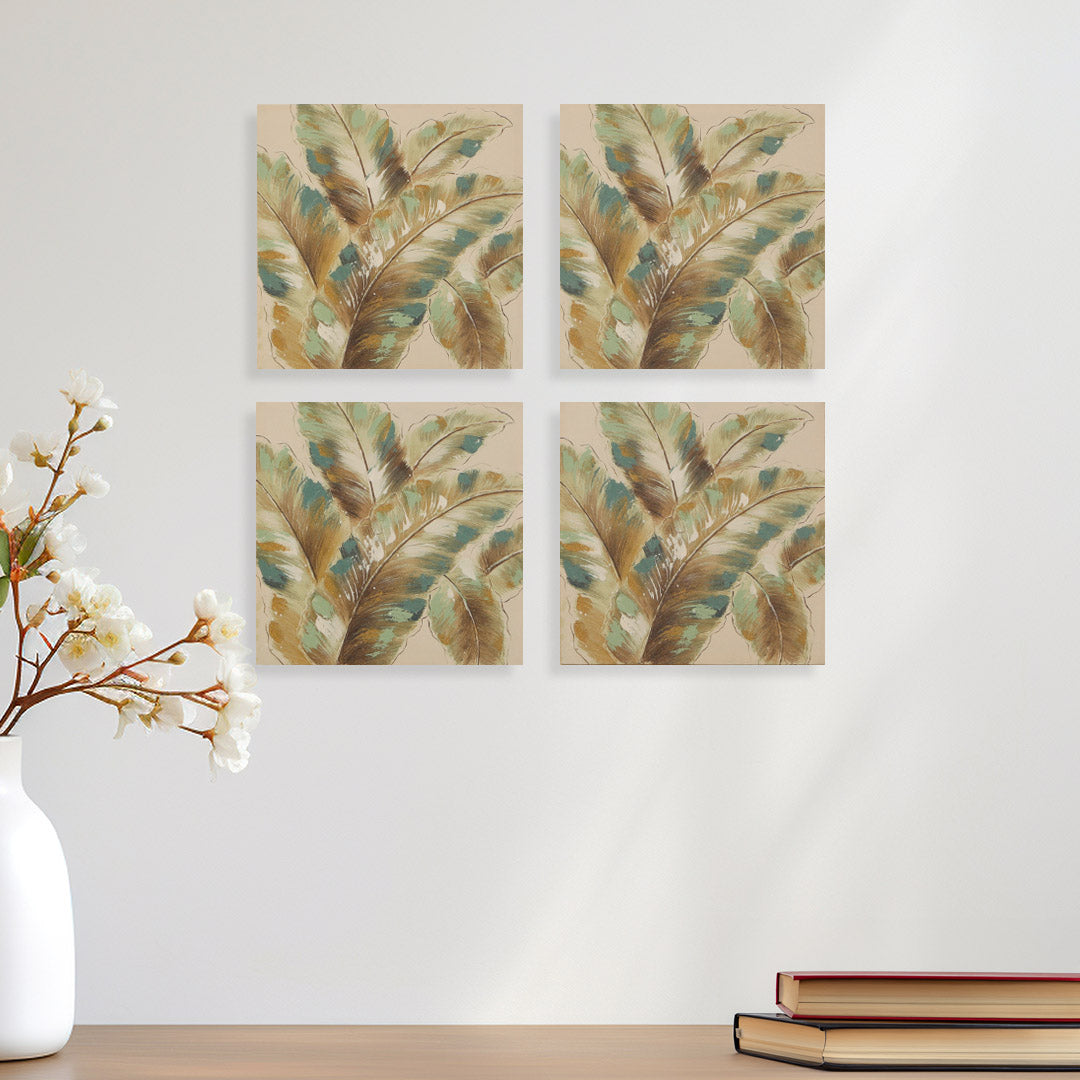 Levi Wall Art S/4