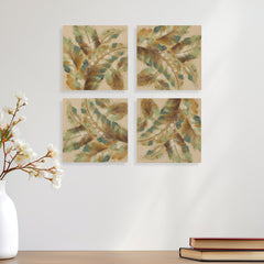 Levi Wall Art S/4