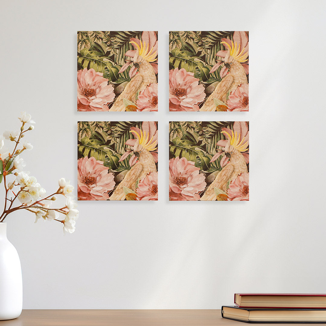 Anore Wall Art S/4