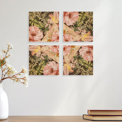 Anore Wall Art S/4