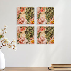 Avel Wall Art S/4