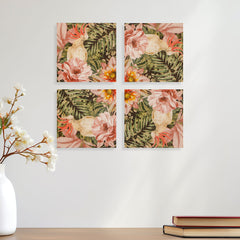 Avel Wall Art S/4