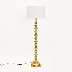 Astra Pillar Floor Lamp W/Shade