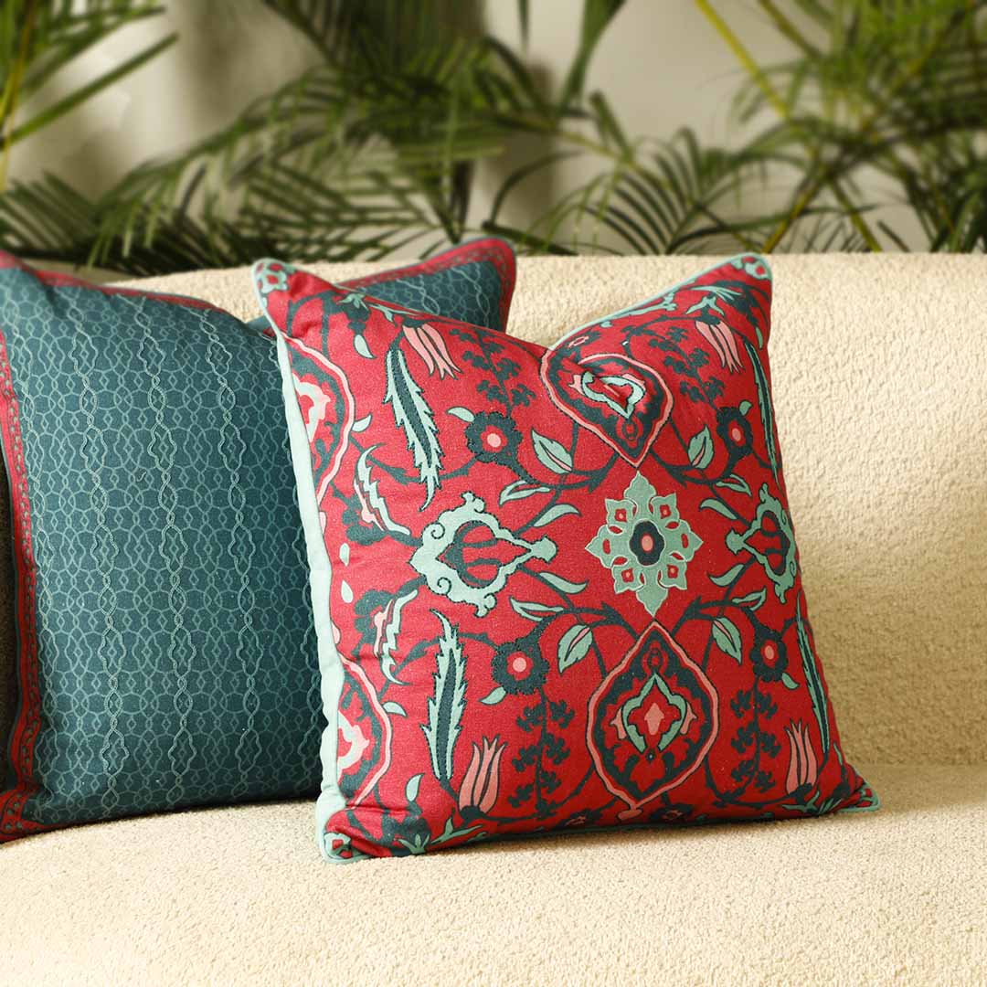 Azalea Cushion Cover