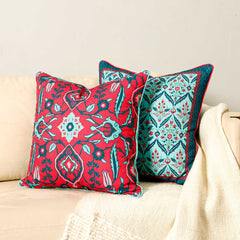 Azalea Cushion Cover