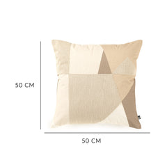 Ecru Multi Cushion Cover