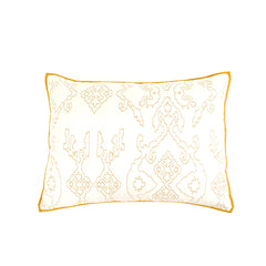 Caspian White Sham Set Of 2