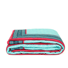 Danica Green Quilt