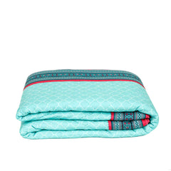 Danica Green Quilt