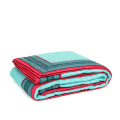 Danica Green Quilt