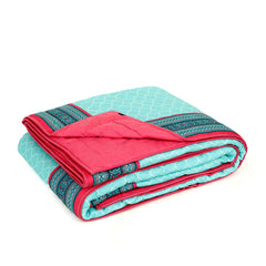 Danica Green Quilt