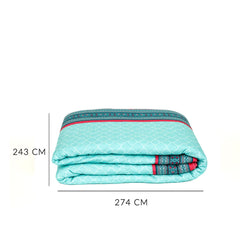 Danica Green Quilt