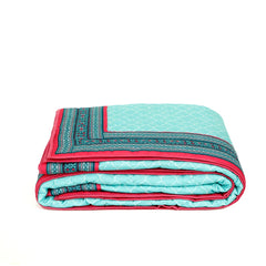 Danica Quilt With Sham Set