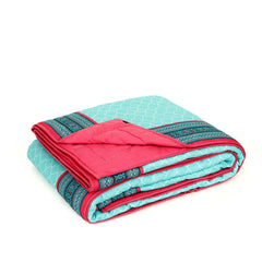 Danica Quilt With Sham Set