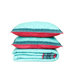 Danica Quilt With Sham Set
