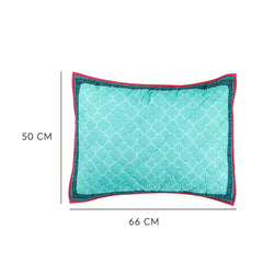 Danica Quilt With Sham Set