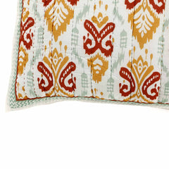 Stuvan Printed Quilt With Sham Set