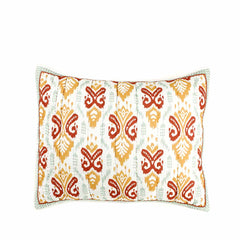 Stuvan Printed Quilt With Sham Set