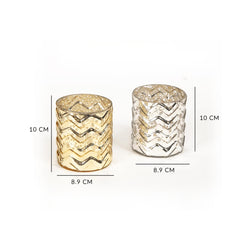 Nabi Votive And Candle Gift Set